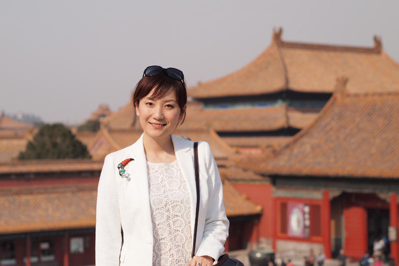 秦枫（中国女记者、主持人、香港卫视综合台台长）_百度百科