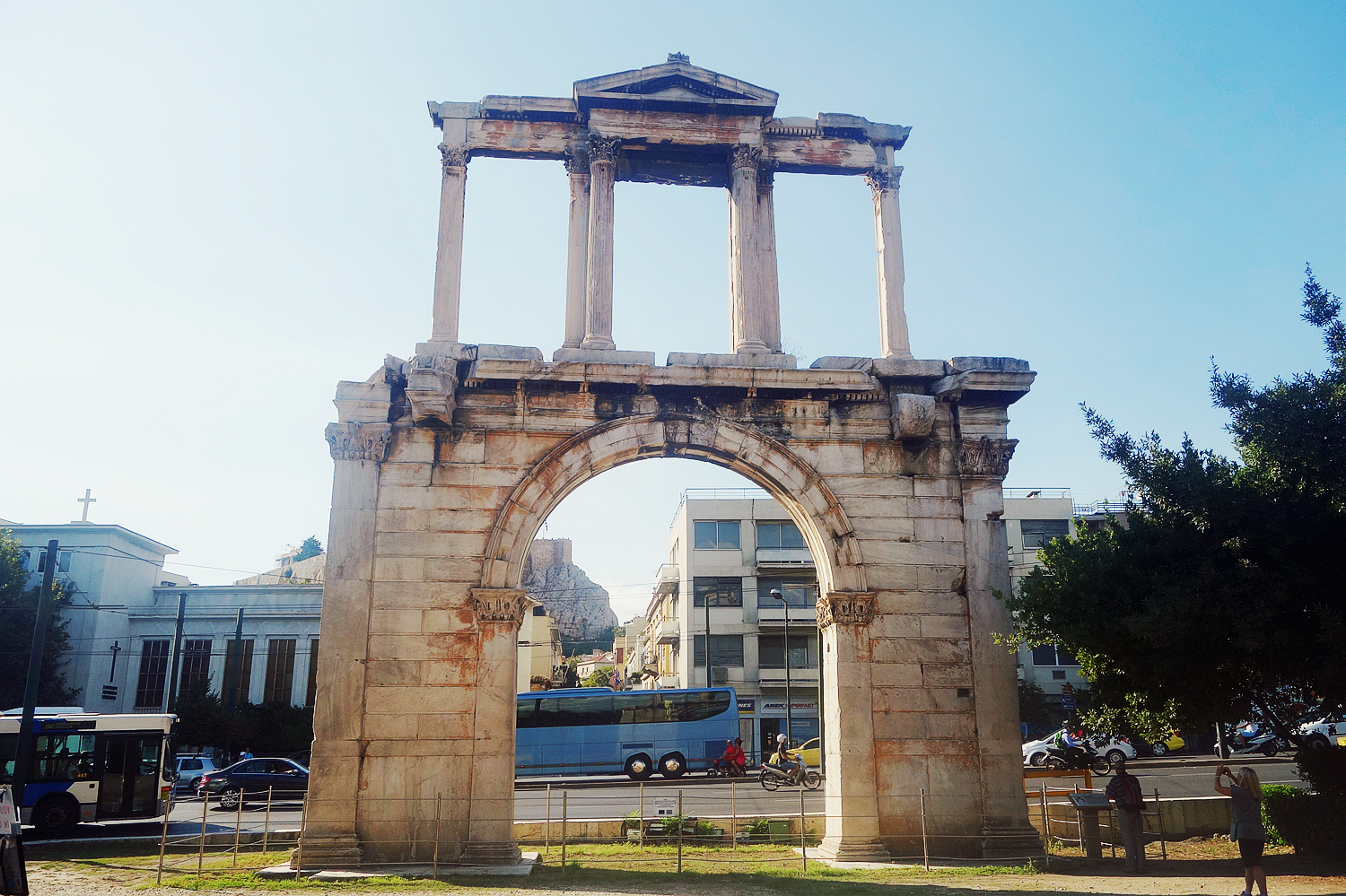 拱门(hadrians arch)是 a target="_blank" href="/item/罗马时代