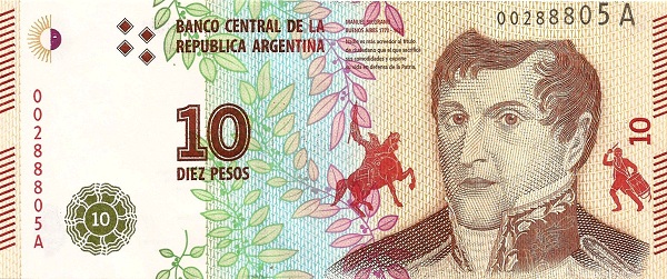 argentine peso
