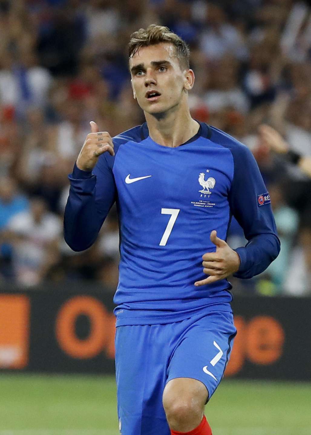 安东尼·格里兹曼