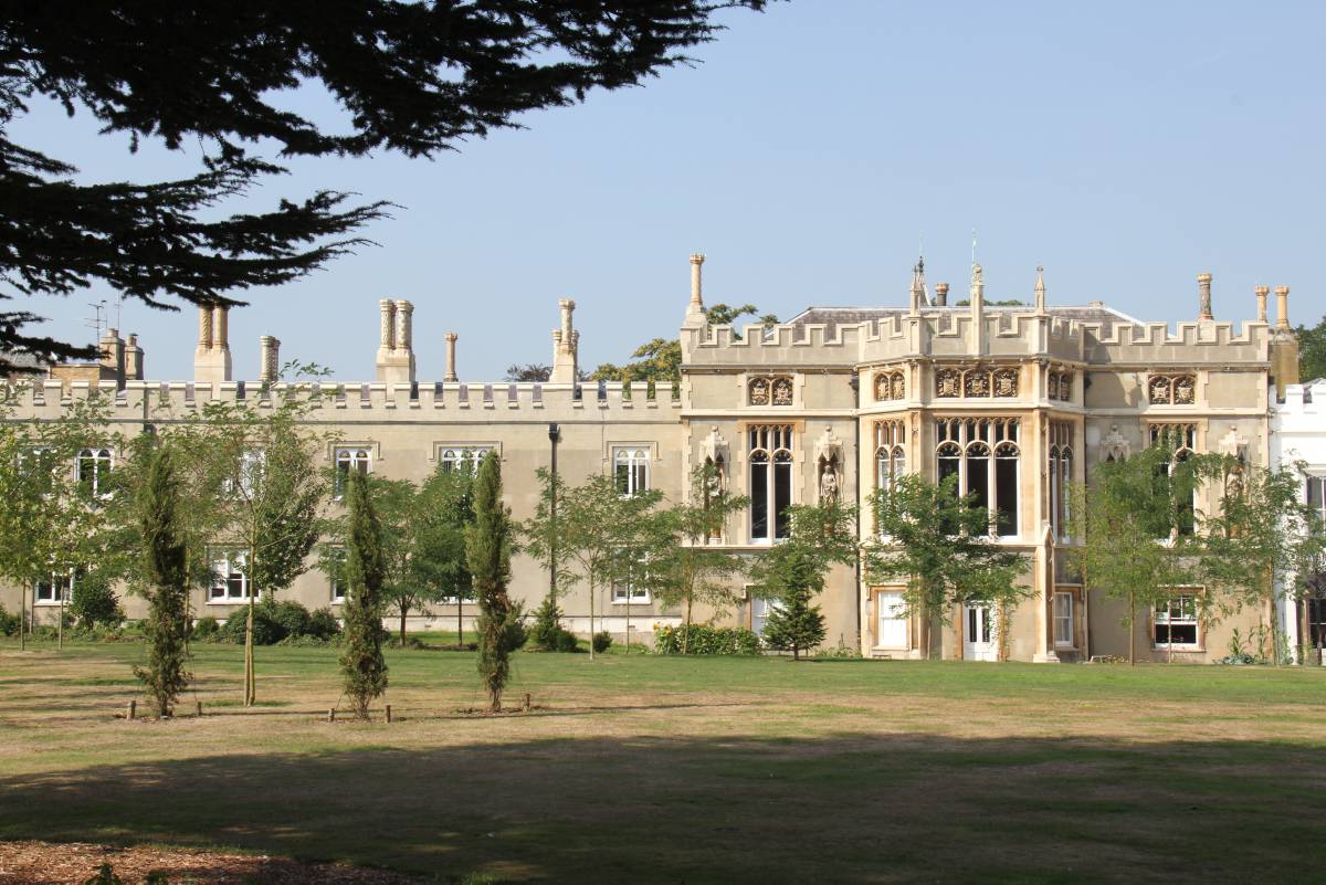 特威克南圣玛丽大学