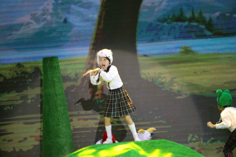  p>葛格,2007年11月4日出生于河南省郑州市,童星,小歌手,天蝎座.