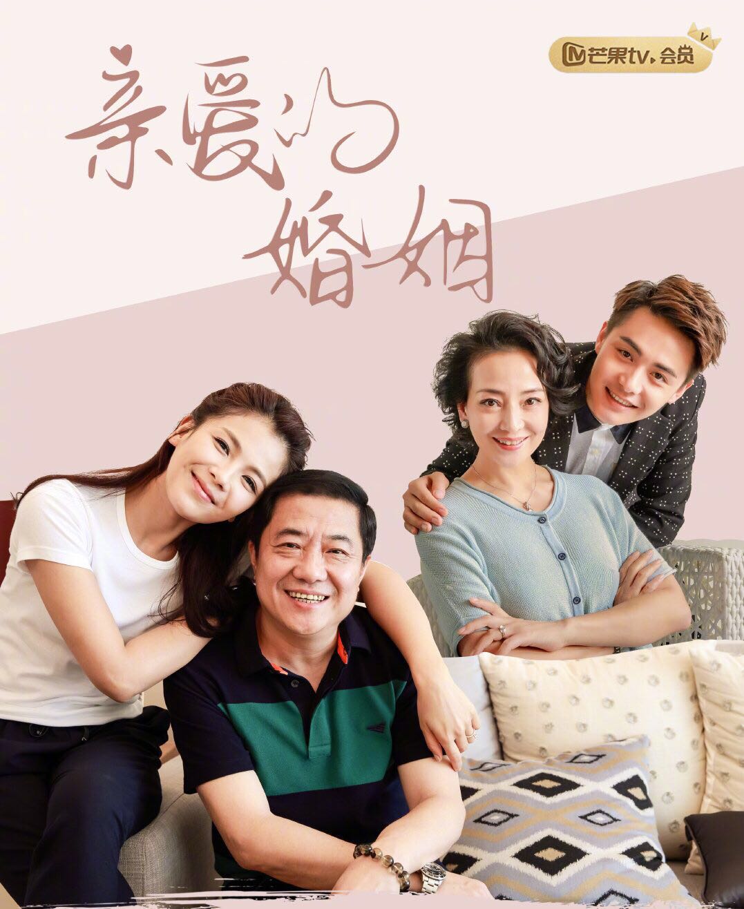 电视剧婚姻(电视剧婚姻背后全集免费播放)