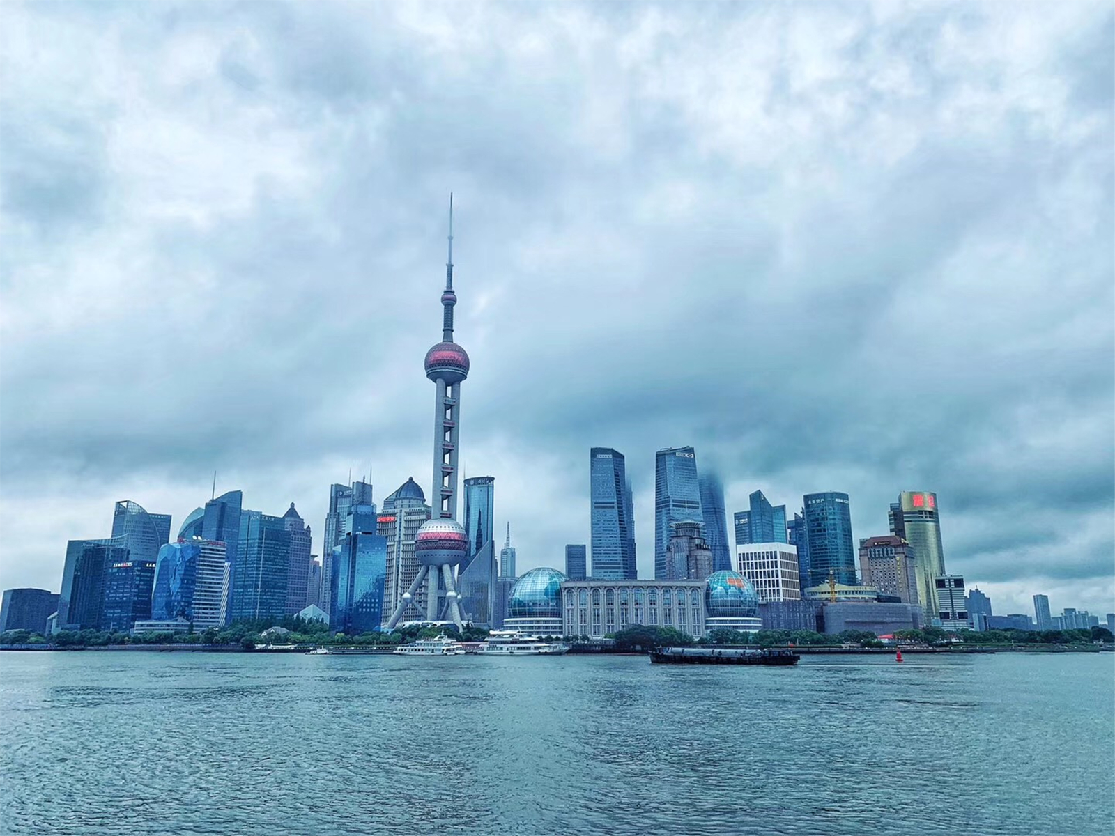 上海市中心城区