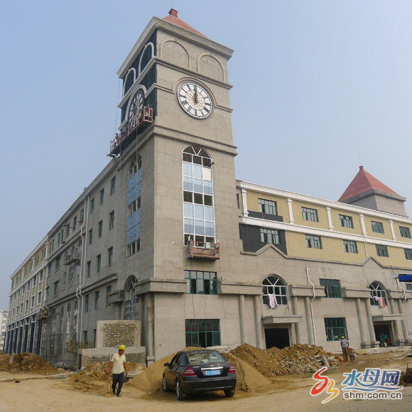 山东烟台市芝罘区祥和中学