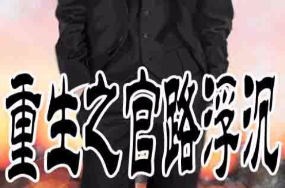 重生之官路沉浮