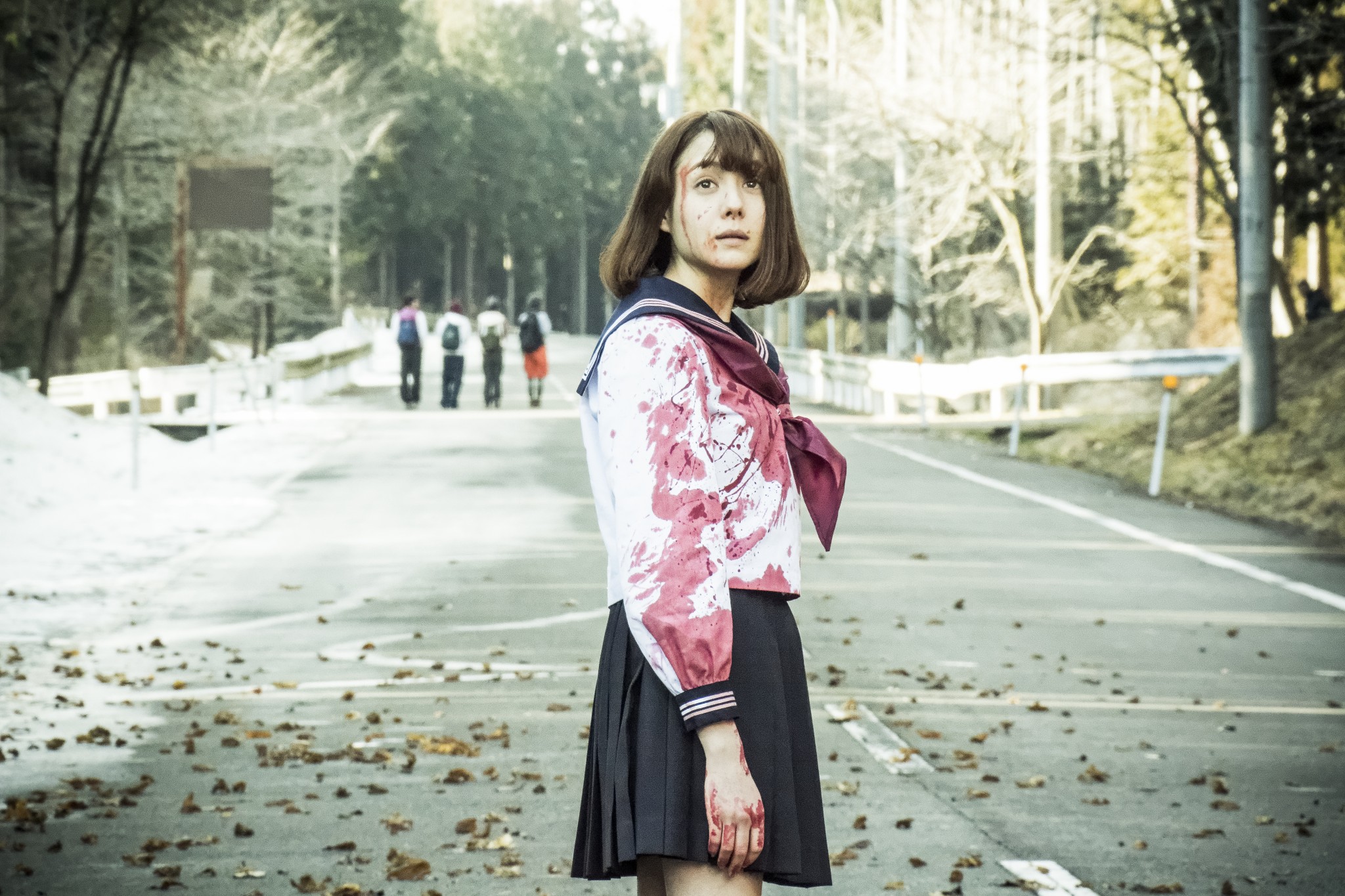 真实魔鬼游戏2015