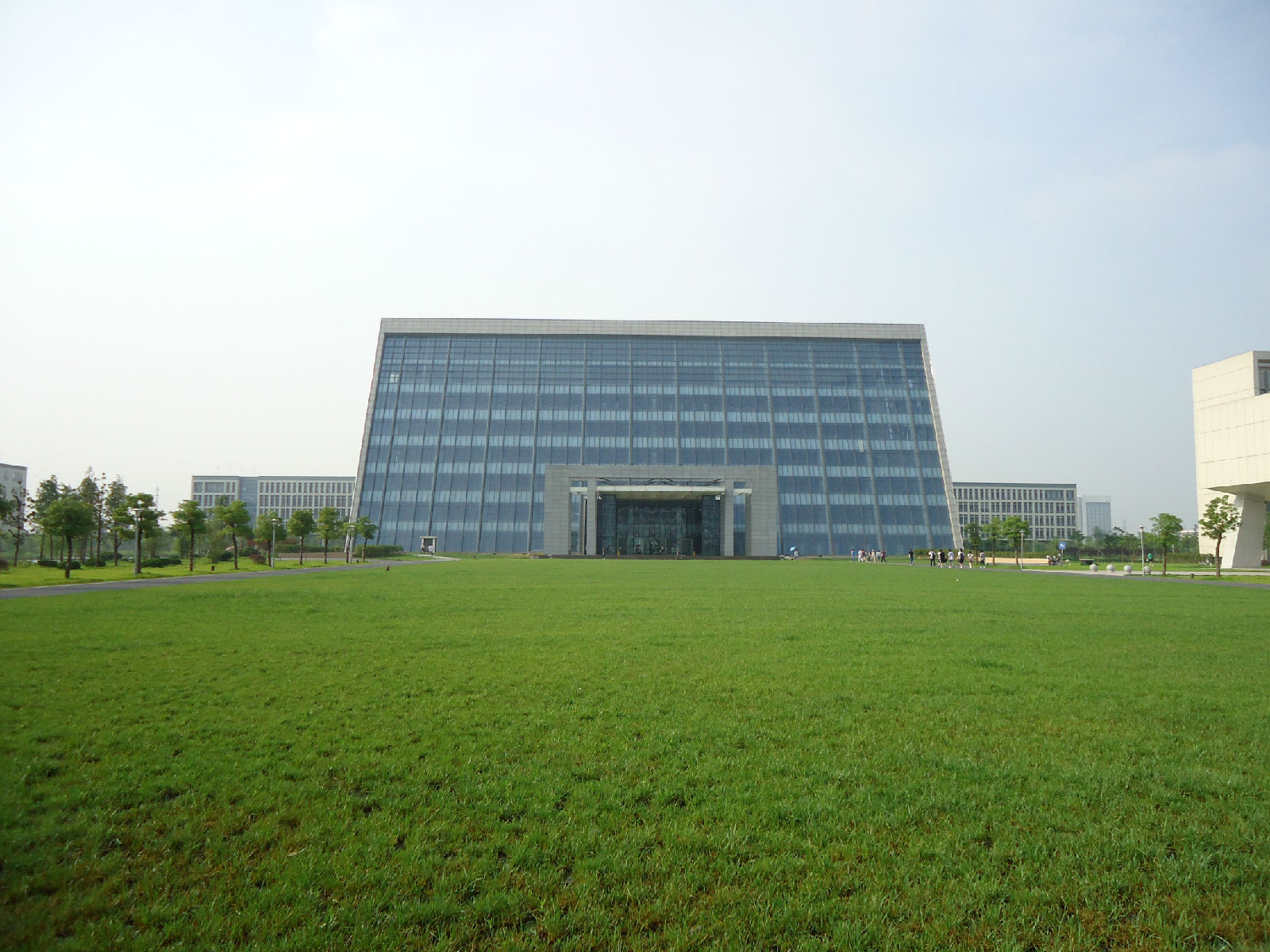 扬州大学扬子津校区