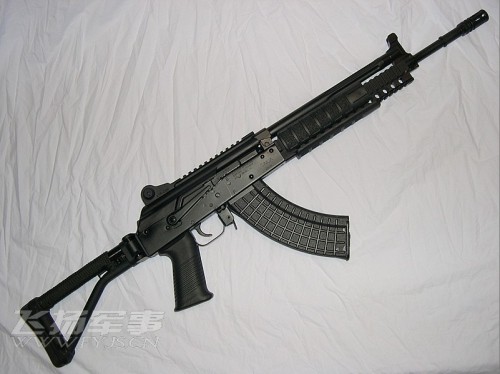 ak-103突击步枪