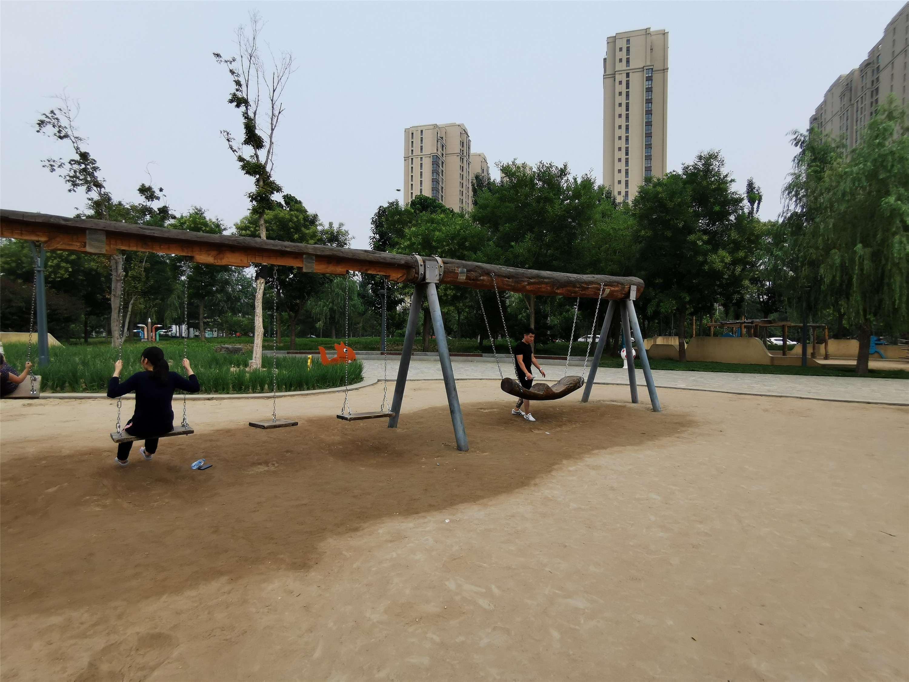 固安县儿童公园