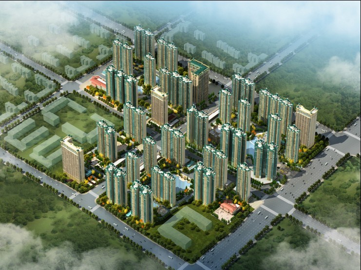 郑州·恒大绿洲