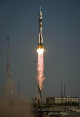 "联盟"号宇宙飞船