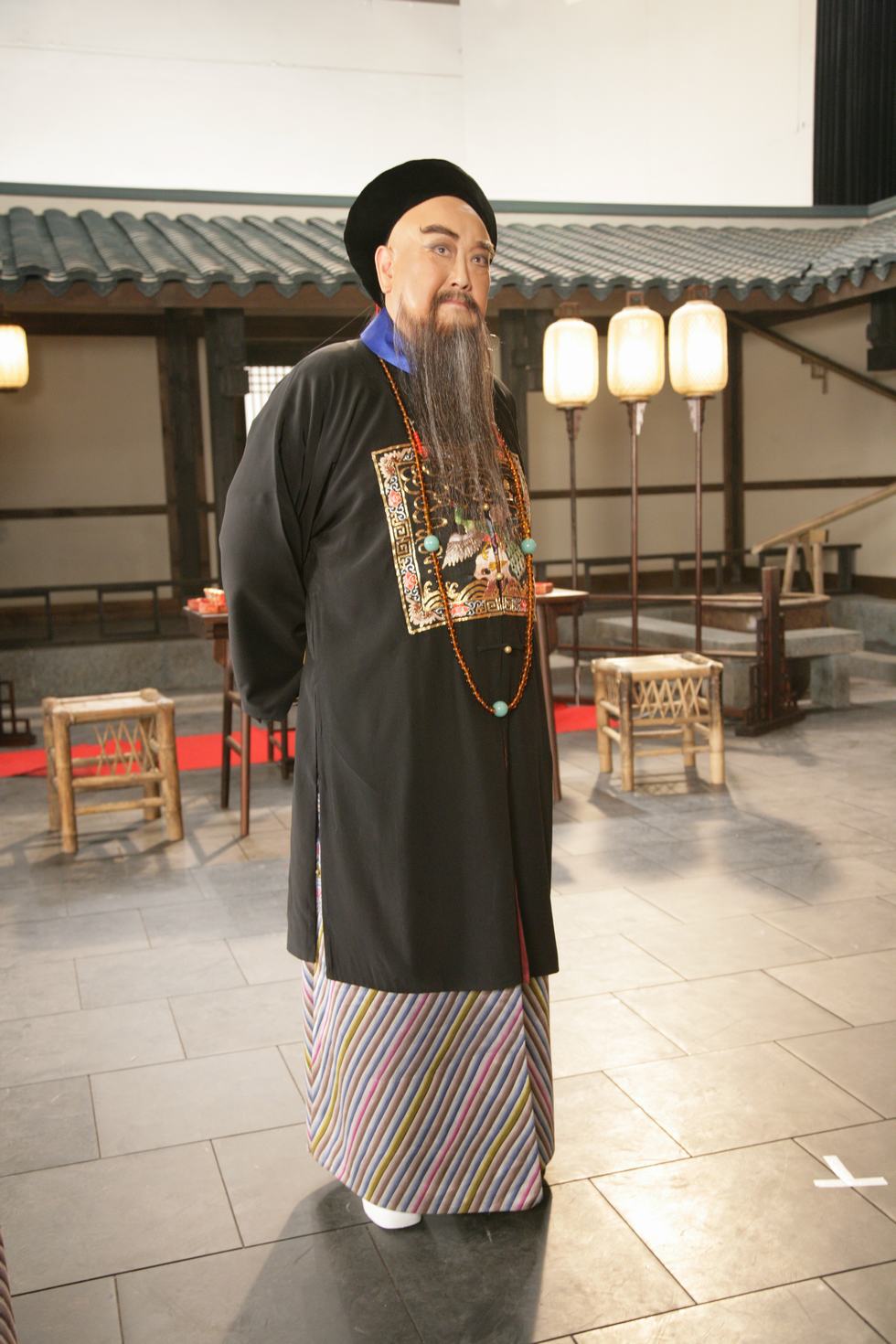 廉吏于成龙