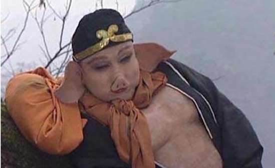 崔景富版猪八戒