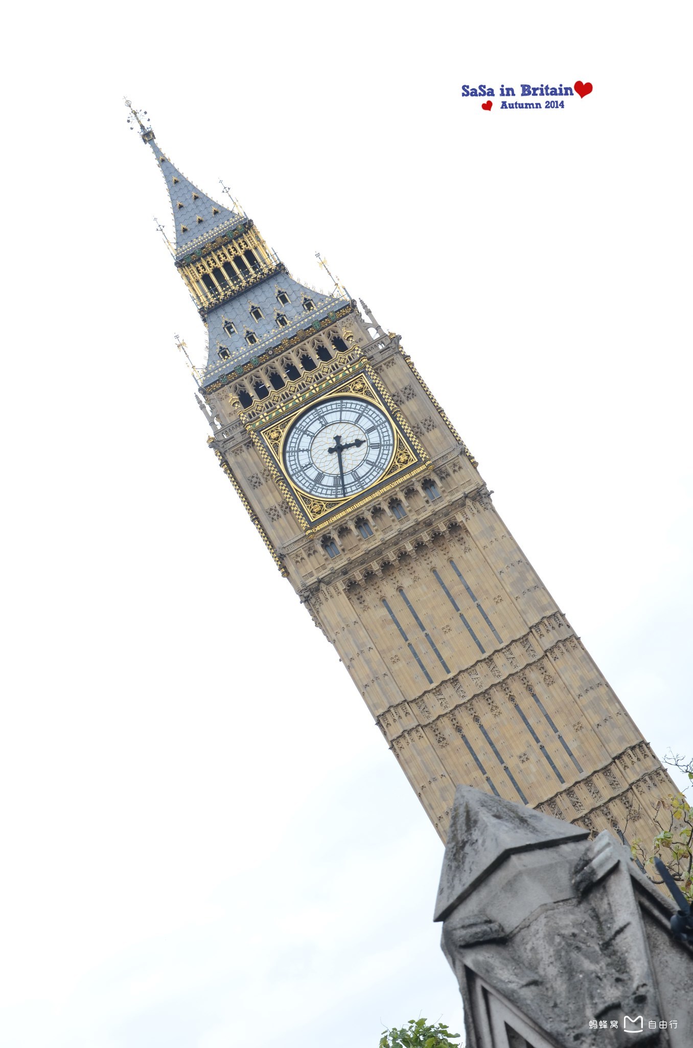 p>伊丽莎白塔(the elizabeth tower),旧称钟塔(the clock tower)