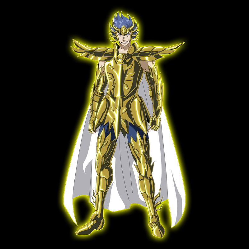 圣斗士星矢冥王神话