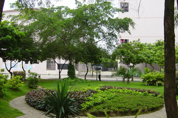 贵港市江南中学