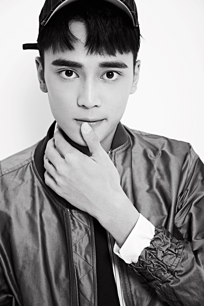  p>高旻睿,1996年10月9日出生于黑龙江省鸡西市,中国内地影视男演员