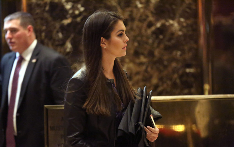  p>霍普·希克斯(hope hicks),曾任 a target="_blank" href="/item