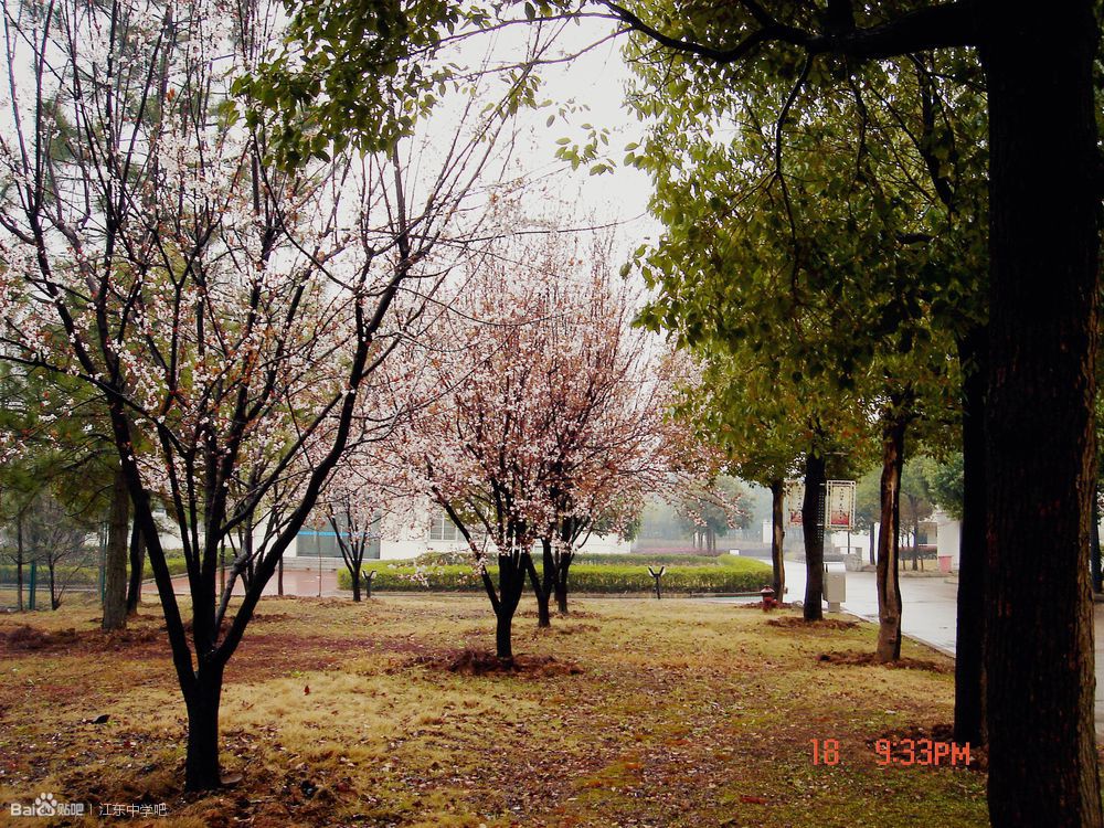 义乌市江东中学