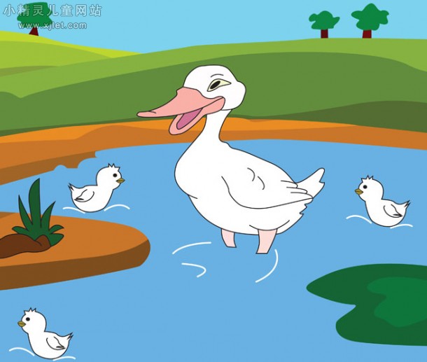  p>《鸭妈妈找孩子》是一款冒险小游戏. /p>