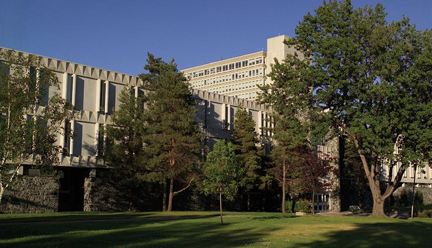 laurentian university of sudbury