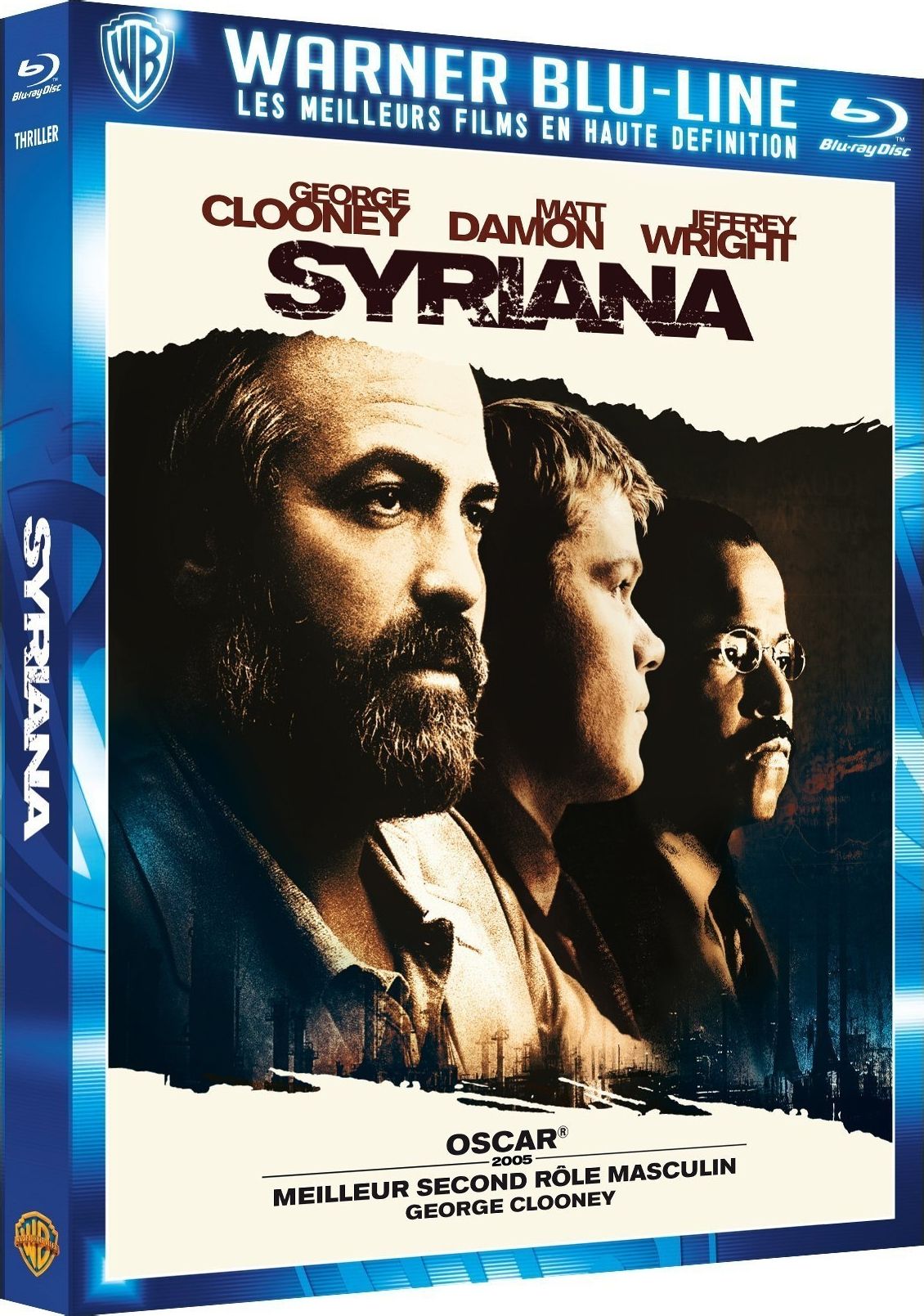 辛瑞那syriana(2005)