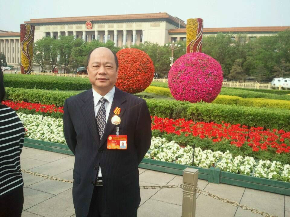 吴永忠