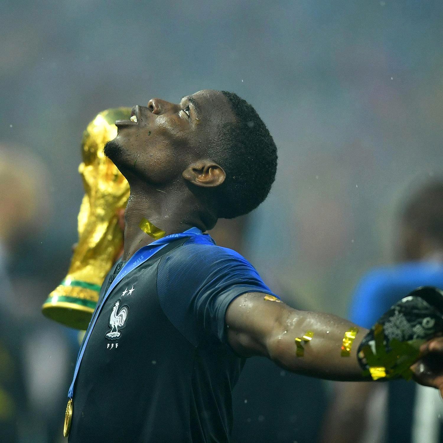 保罗·拉比埃勒·博格巴