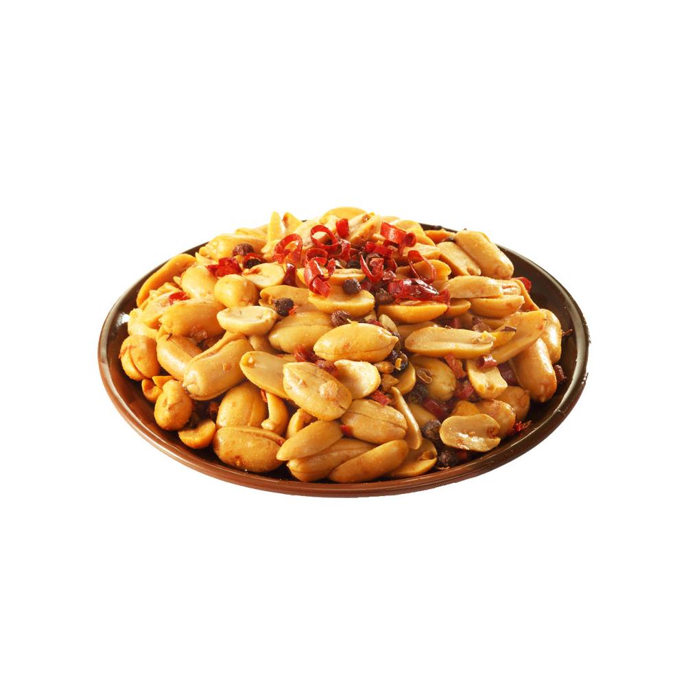 兴盛德麻辣花生