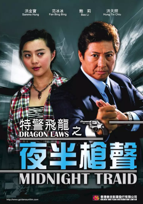 飞龙特警