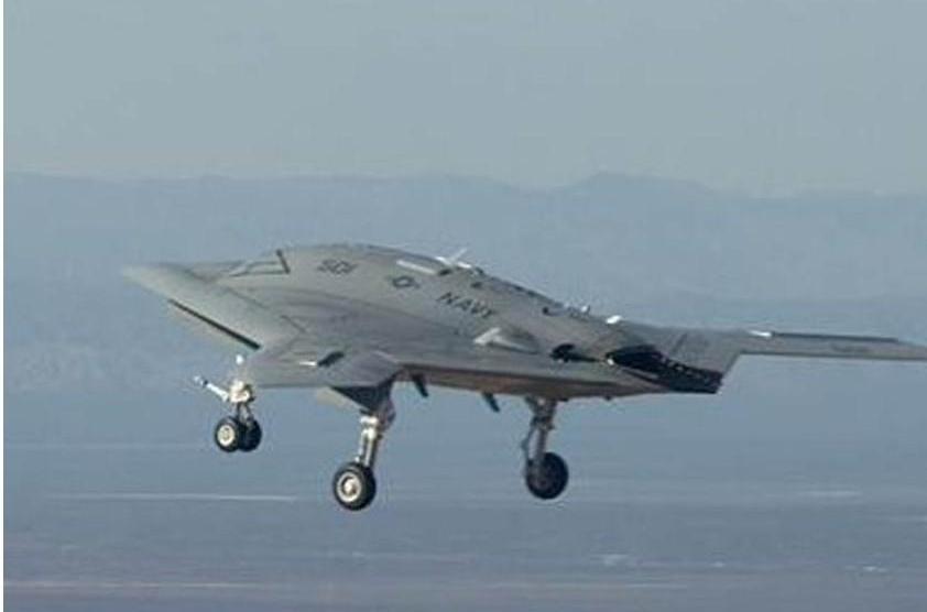 利剑无人作战飞机