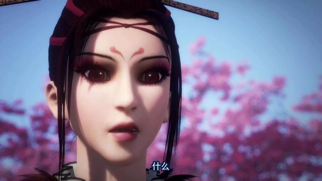 女帝是动画《 a target="_blank" href="/item/画江湖之不良人