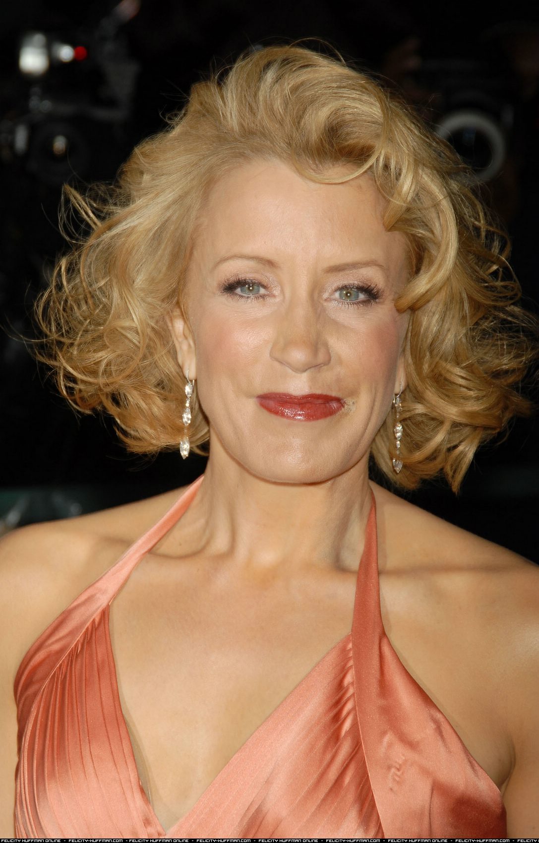  p>菲丽西提·霍夫曼(felicity huffman),1962年12月9日出生于美国