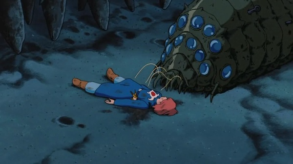 改编于 a href="#" data-lemmaid="133239">宫崎骏 /a>的同名漫画