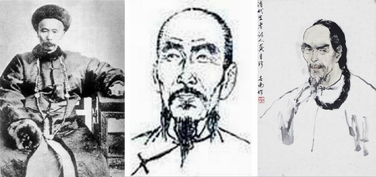 龚自珍(1792～1841)