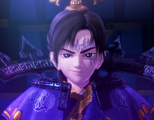  p>星魂,中国3d武侠动画《 a target="_blank" href="/item/秦时明月