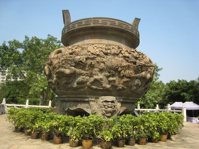 原顺德宝林寺位于广东省 a target="_blank" href="/item/佛山/200343