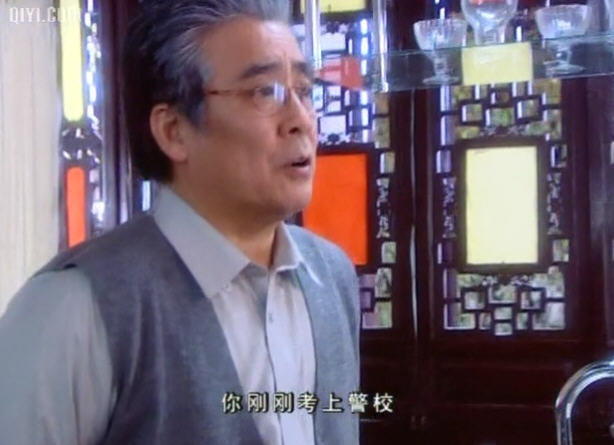苍天有眼