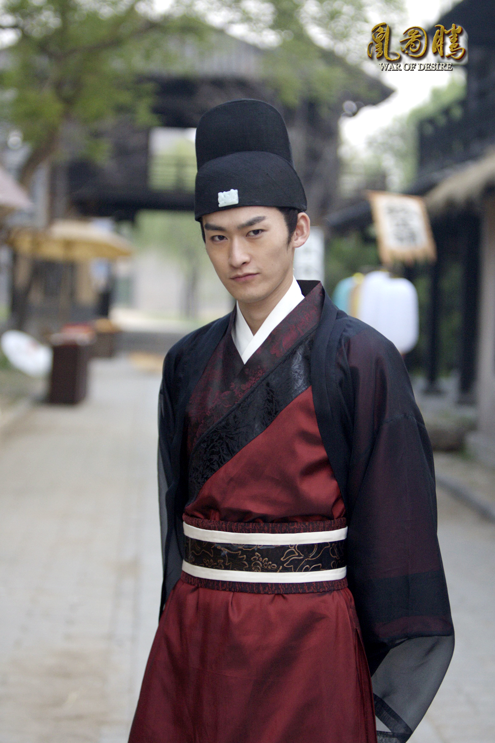 凰图腾(2011年大型古装电视连续剧)