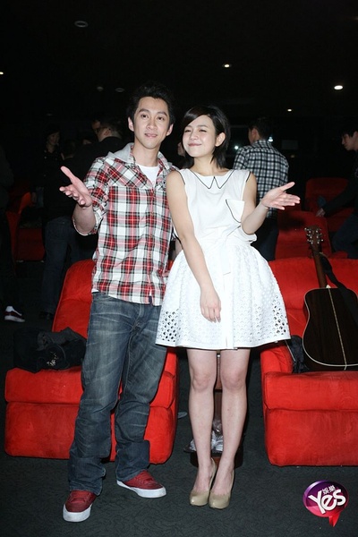 是由高柄权执导, a target="_blank" href="/item/陈妍希/4776763"