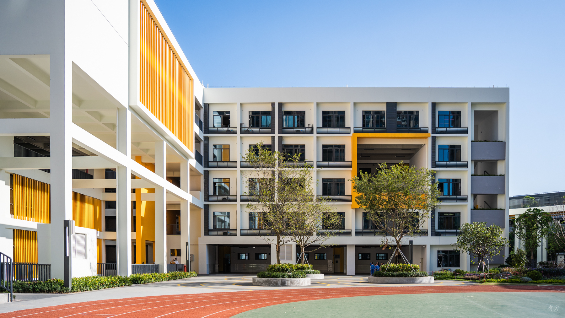 深圳市龙岗区扬美实验学校