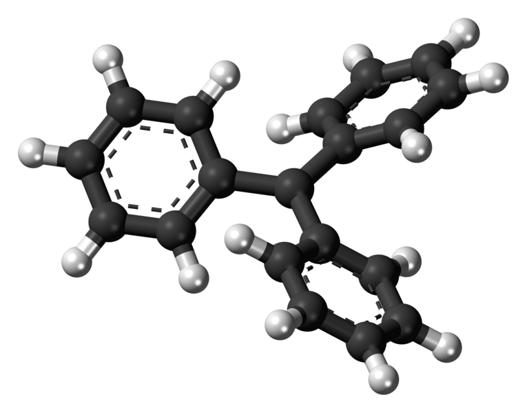 三苯甲基自由基
