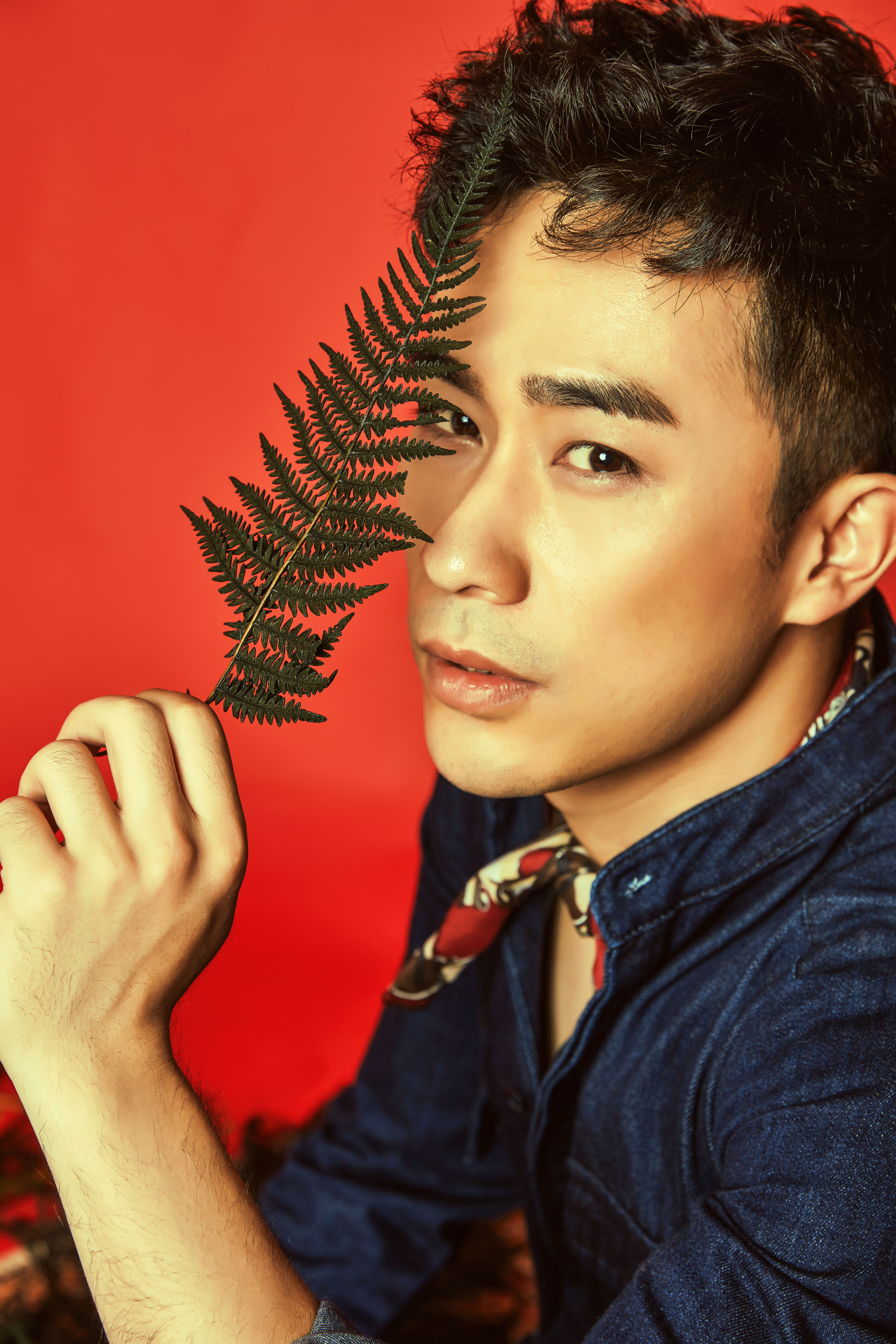  p>张煜枫,艺名小梵,7月27日出生于安徽蚌埠,中国内地男演员,歌手