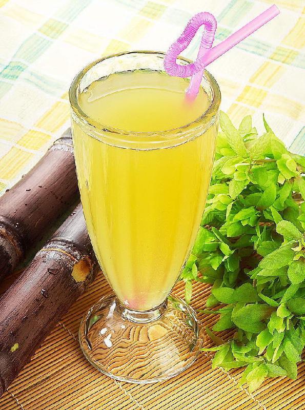 甘蔗橘皮生姜汁