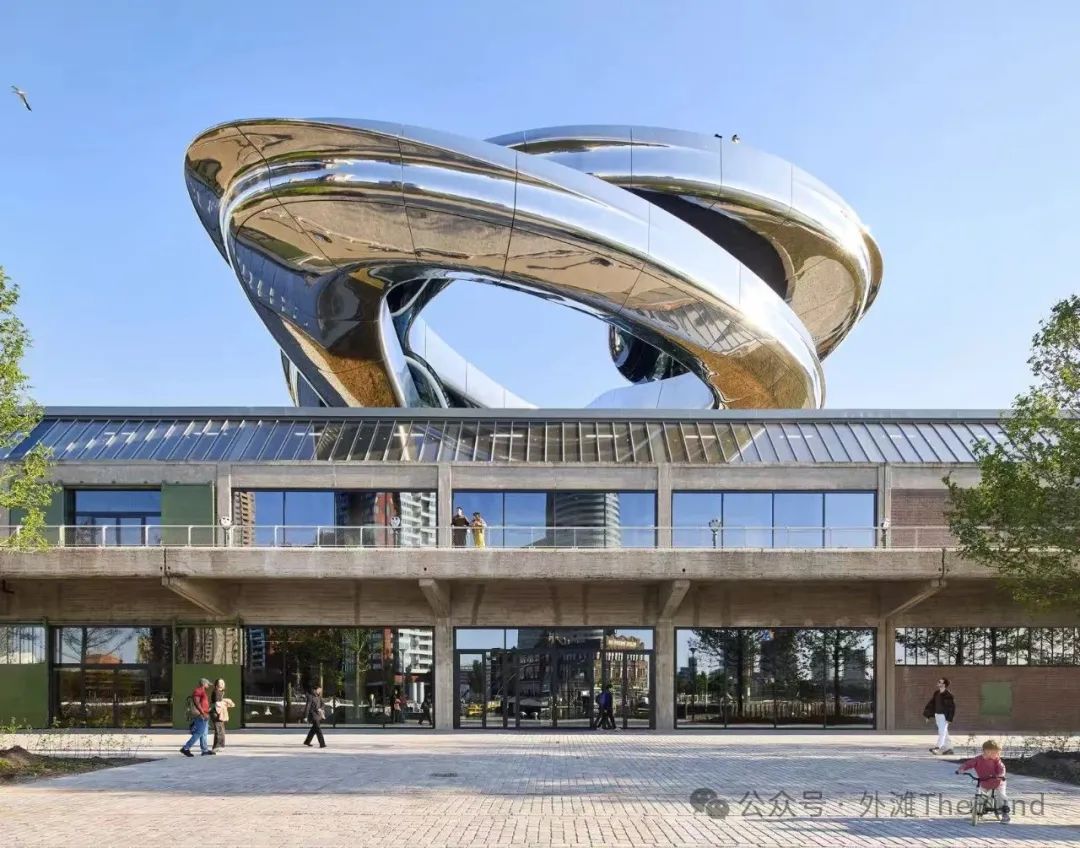 王后亲自来站台，中国建筑师的“龙卷风”，终于刮到欧洲_百科TA说