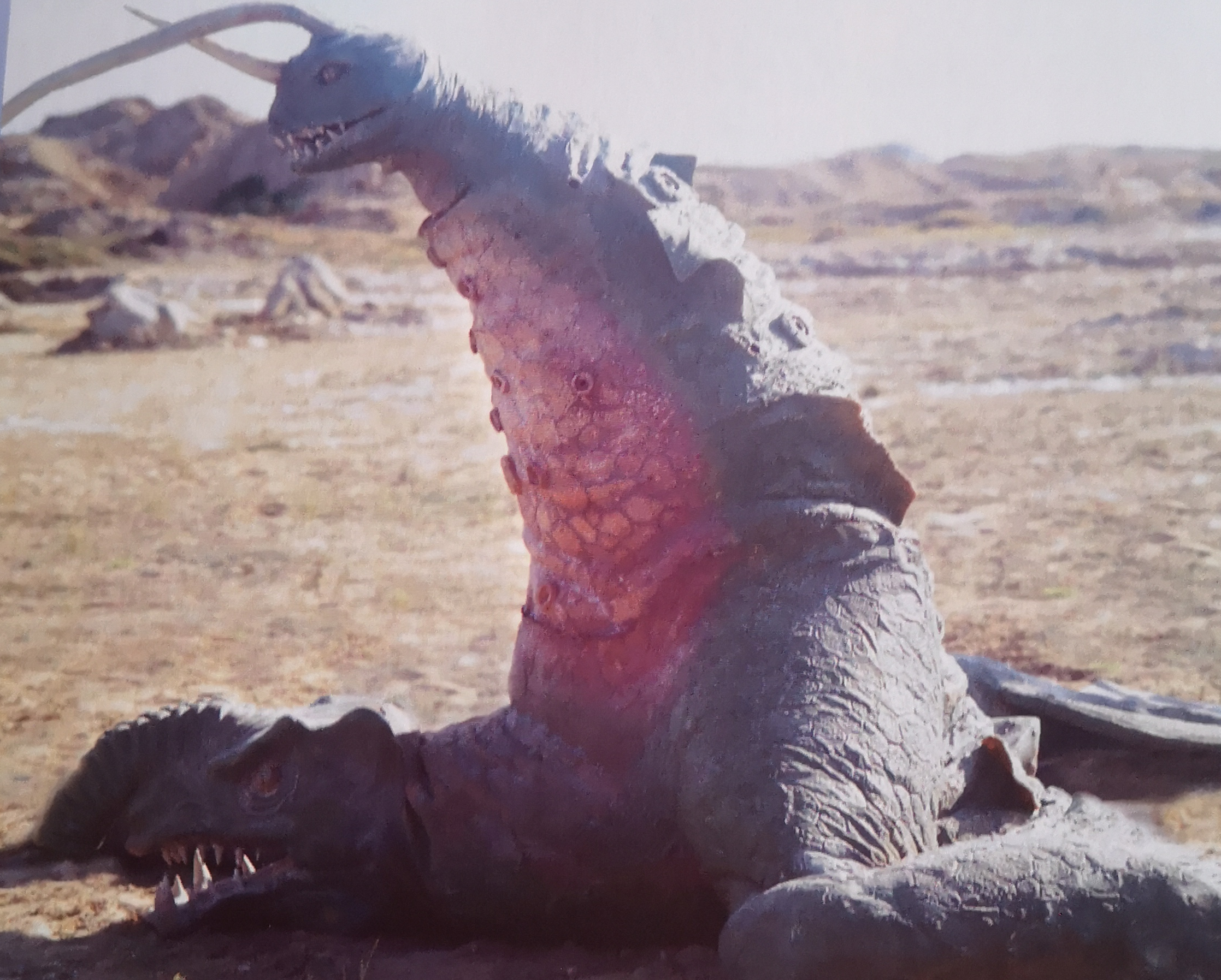 59893635" data-lemmaid="59893635">葛雷奥特曼 /a>》中登场的怪兽