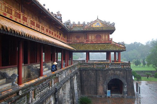 顺化历史建筑群_百度百科