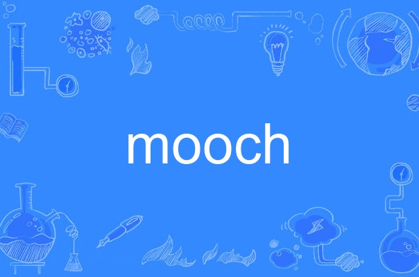 mooch
