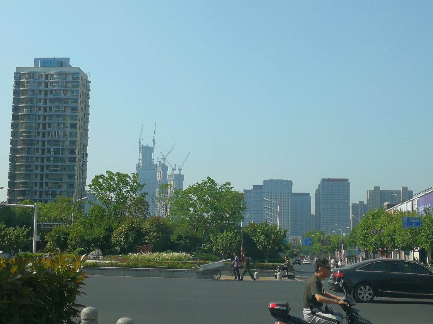 江东街道